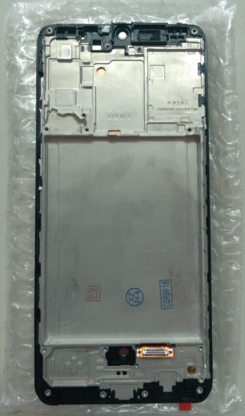 Modulo A31 Oled con marco