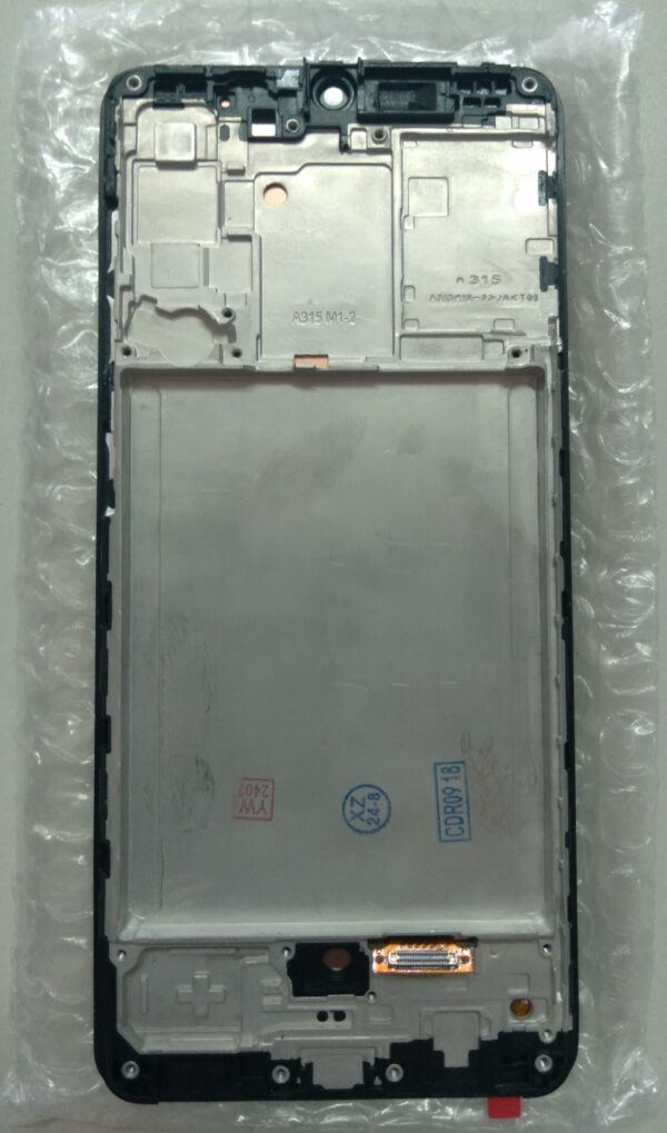 Modulo A31 Oled con marco