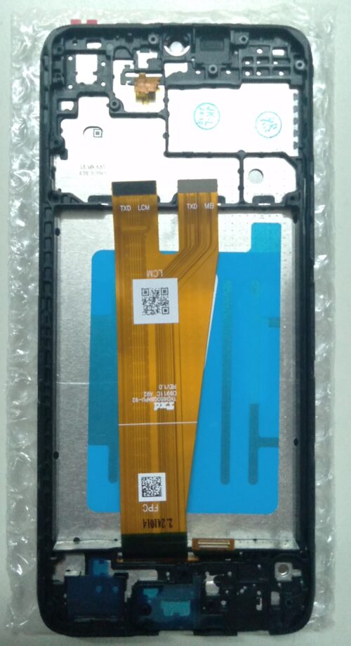 Modulo A04 con marco