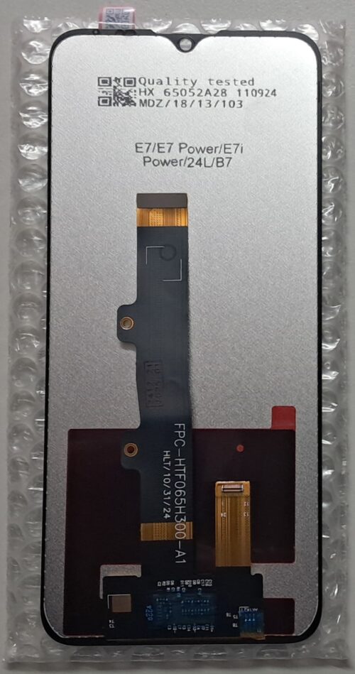 Modulo e7 - e7i power
