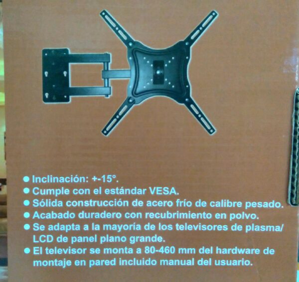 20220928_093607 Soporte móvil para TV Smart de 14 a 55 pulgadas
