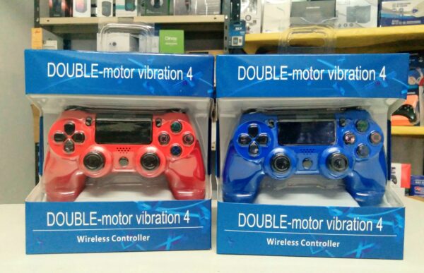 Joystick para PS4 DoubleShock