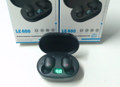 Auriculares bluetooth LE600