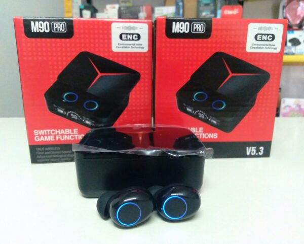 20250227_182243 Auriculares bluetooth M90 Pro