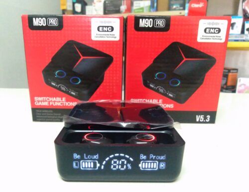Auriculares bluetooth M90 Pro
