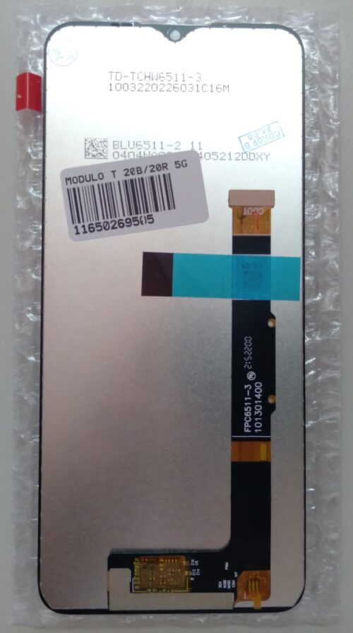 Módulo TCL 20B, 20R 5G, 30 XE
