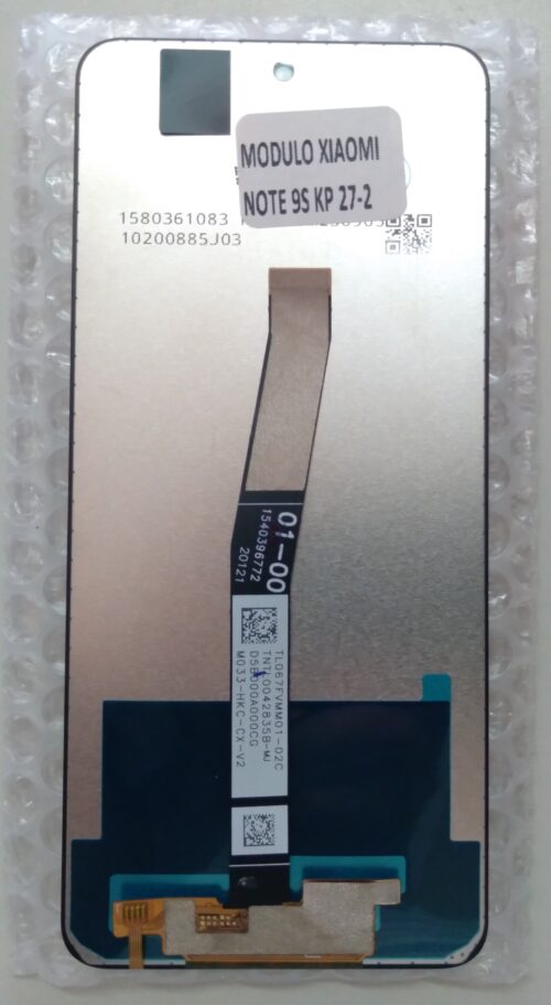 Módulo Xiaomi Note 9S - 9 Pro