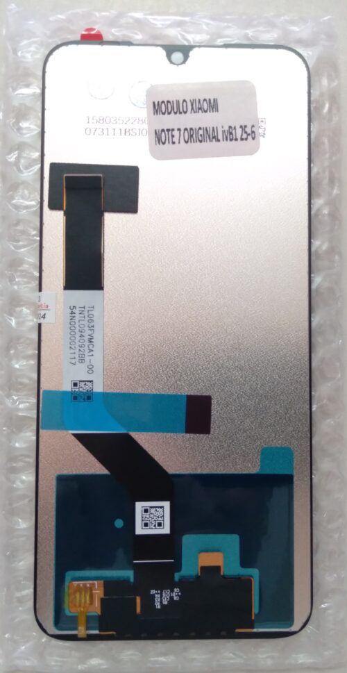 Módulo Xiaomi Note 7 y 7 Pro