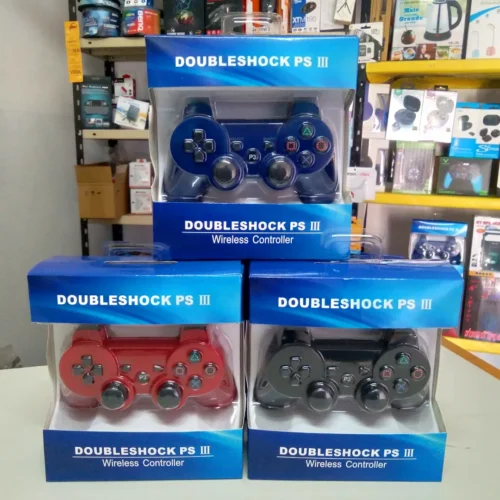 Joystick para PS3 DoubleShock