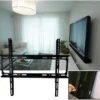 Soporte fijo para TV de 26 a 63 pulgadas