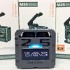 Auriculares con bluetooth M25