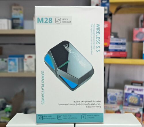 Auriculares bluetooth M28