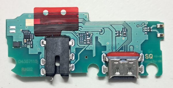 Placa de carga Samsung A12 versión 125