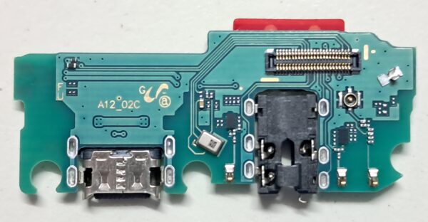 Placa de carga Samsung A12 versión 125