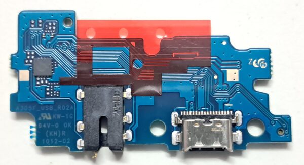 Placa de carga Samsung A30