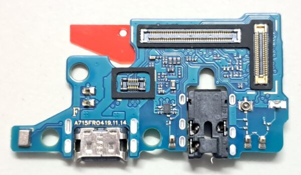 Placa de carga Samsung A71