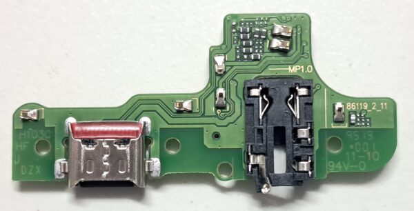 Placa de carga Samsung A20s versión M14