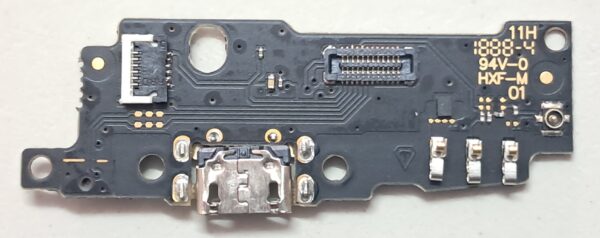 Placa de carga Motorola E5 Play Go