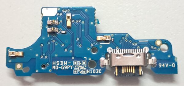 Placa de carga Motorola G9 Play