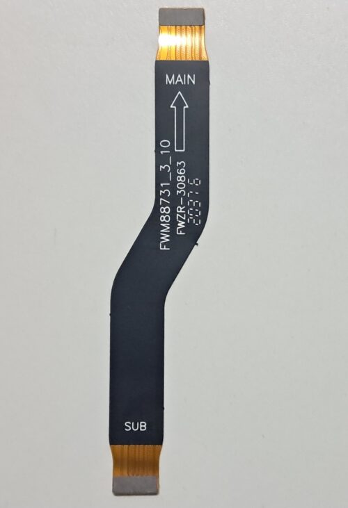 Flex de interconexión para Motorola G9 Power