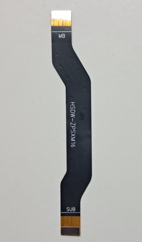 Flex de interconexión para Samsung A10s M16