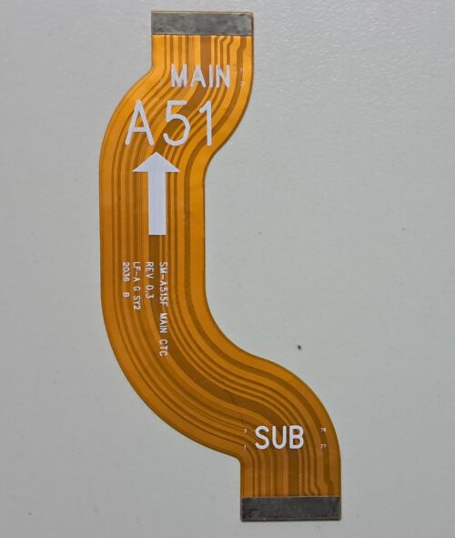 Flex de interconexión para Samsung A51