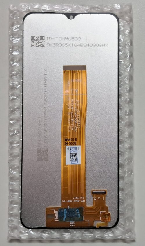Módulo Samsung A12 y A02
