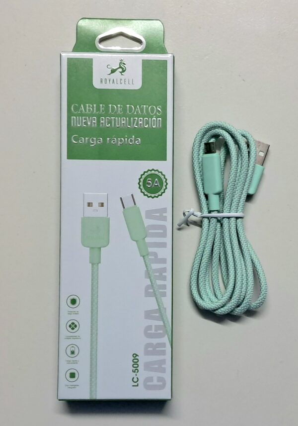 Cable V8 RoyalCell