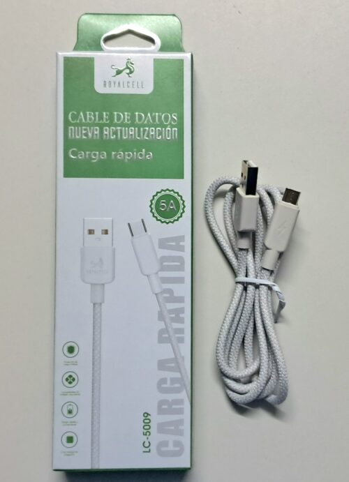 Cable V8 RoyalCell