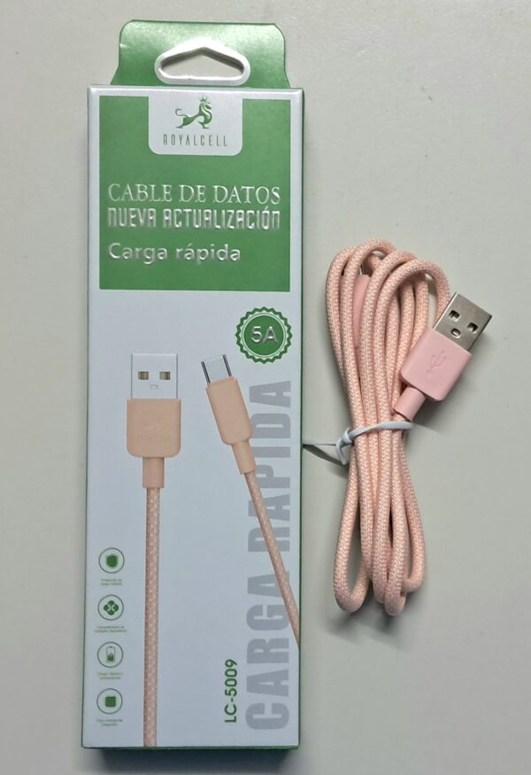 Cable V8 RoyalCell