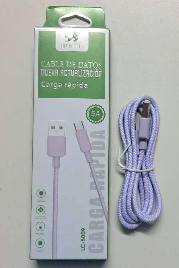 Cable V8 RoyalCell