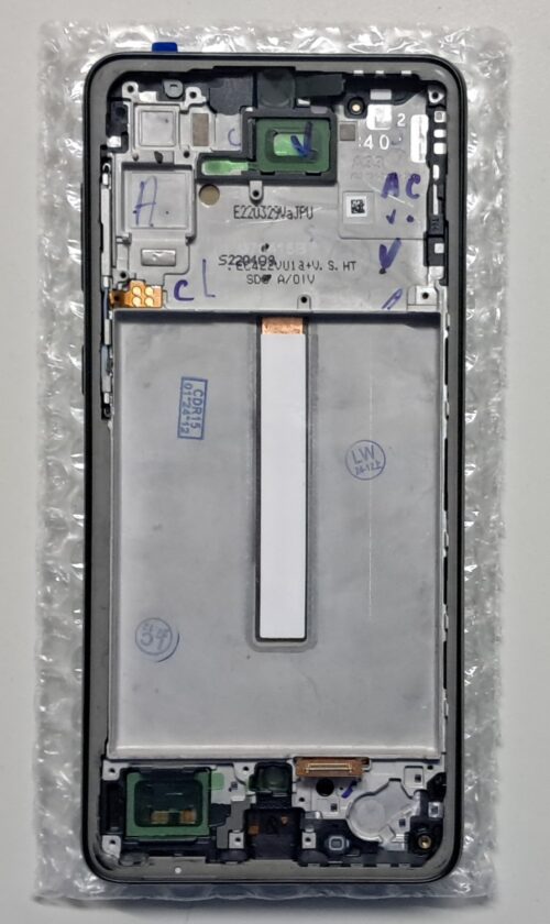 Modulo Samsung A33