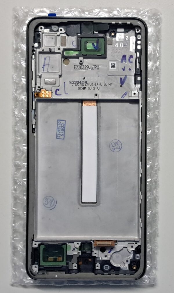 Modulo Samsung A33