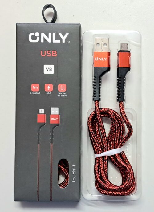 Cable V8 Only
