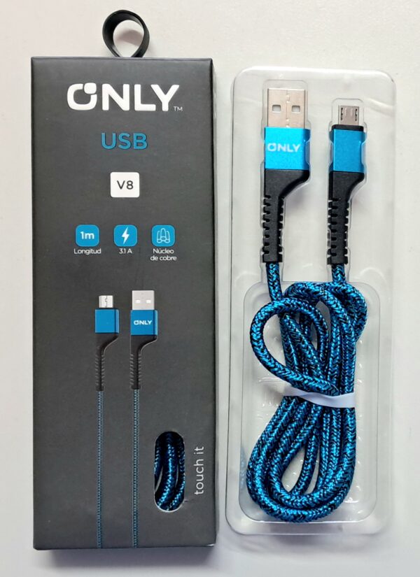 Cable V8 Only