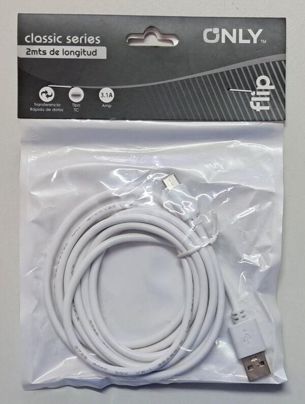 Cable C Only 2M