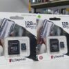 Tarjeta de memoria 128Gb Kingston