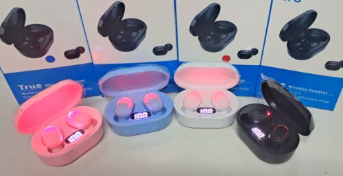 Auriculares bluetooth E7S