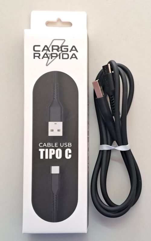 Cable de carga C Stock