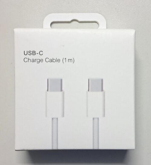 Cable de C a C certificado para iPhone