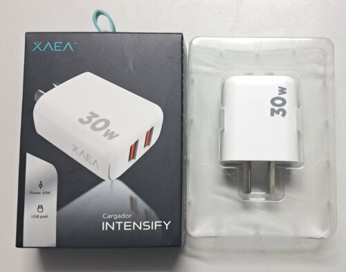Cabezal de carga 30w