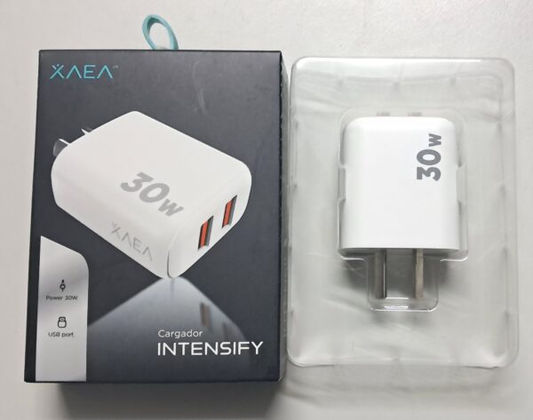 Cabezal de carga 30w