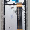 Módulo Samsung A13 con marco