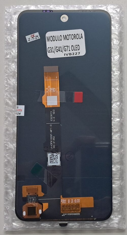 Módulo Motorola G71 5G