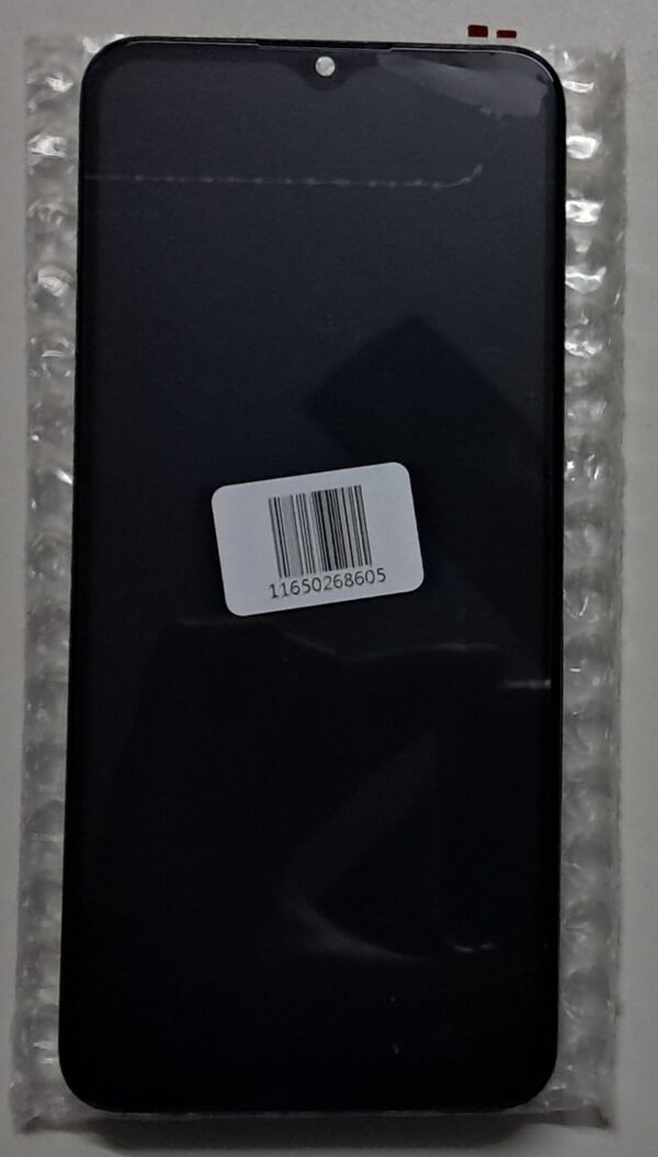 Módulo Samsung A03s con marco