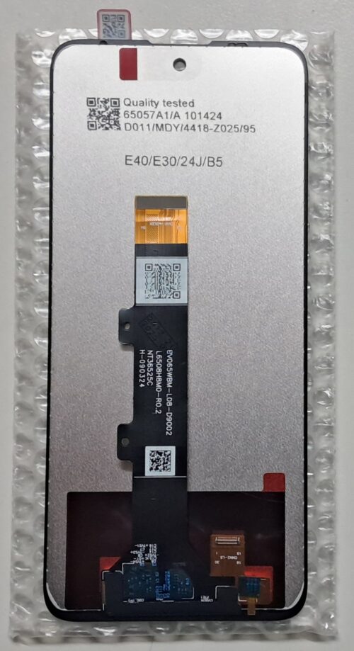Módulo Motorola E40 - E30