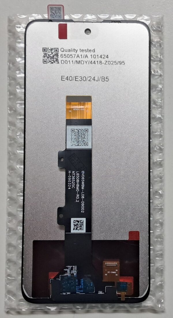 Módulo Motorola E40 - E30