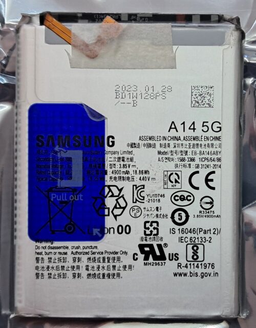 Batería Samsung A14 5G