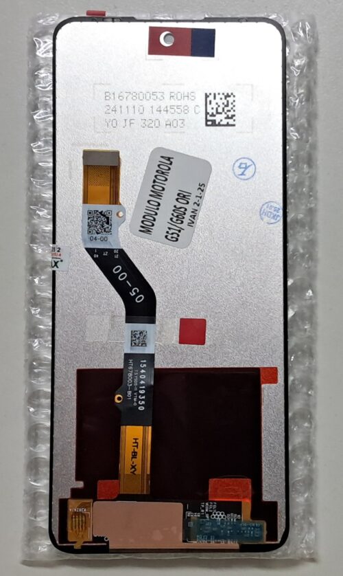 Módulo Motorola G60s, G60 y G51