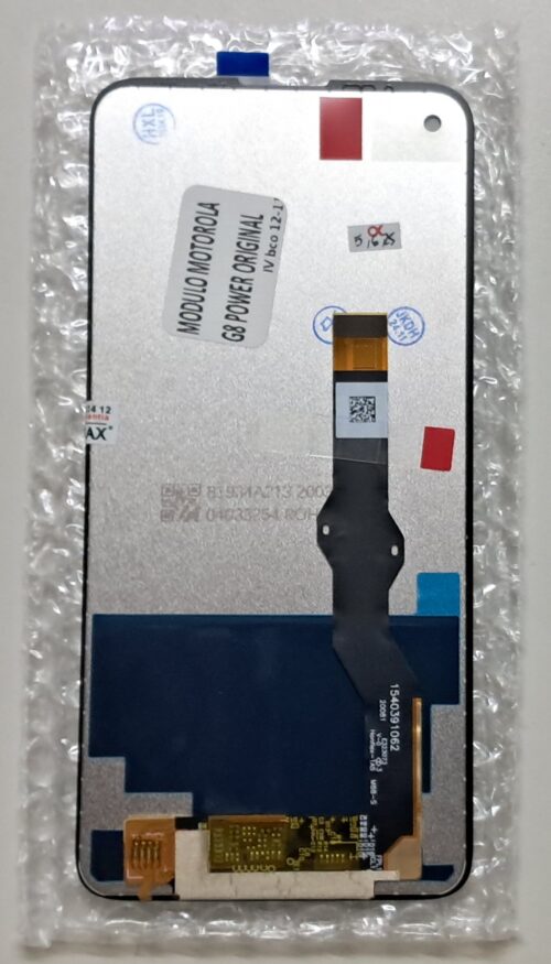 Módulo Motorola G8 Power